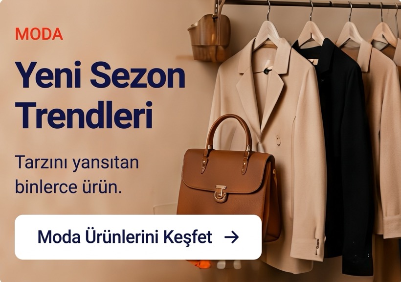 Yeni sezon trendleri