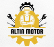 ALTIN MOTOR logosu