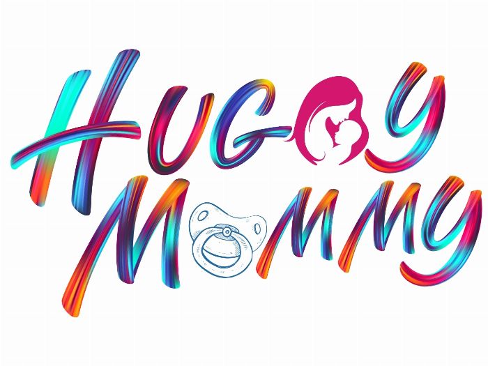HuggyMommy logosu