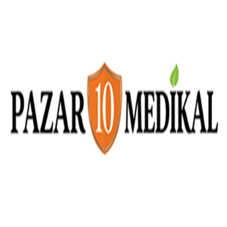 Pazar10 Medikal logosu
