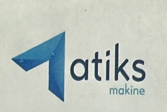 Atiks Makine Medikal logosu