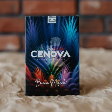 Cenova Kahve Kokteyl Şurubu Özel Seri Cn3 Tanışma Seti 80 gr 60 ml x 6