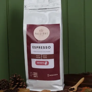 Profesional Espresso Çekirdek 1000 Gr.