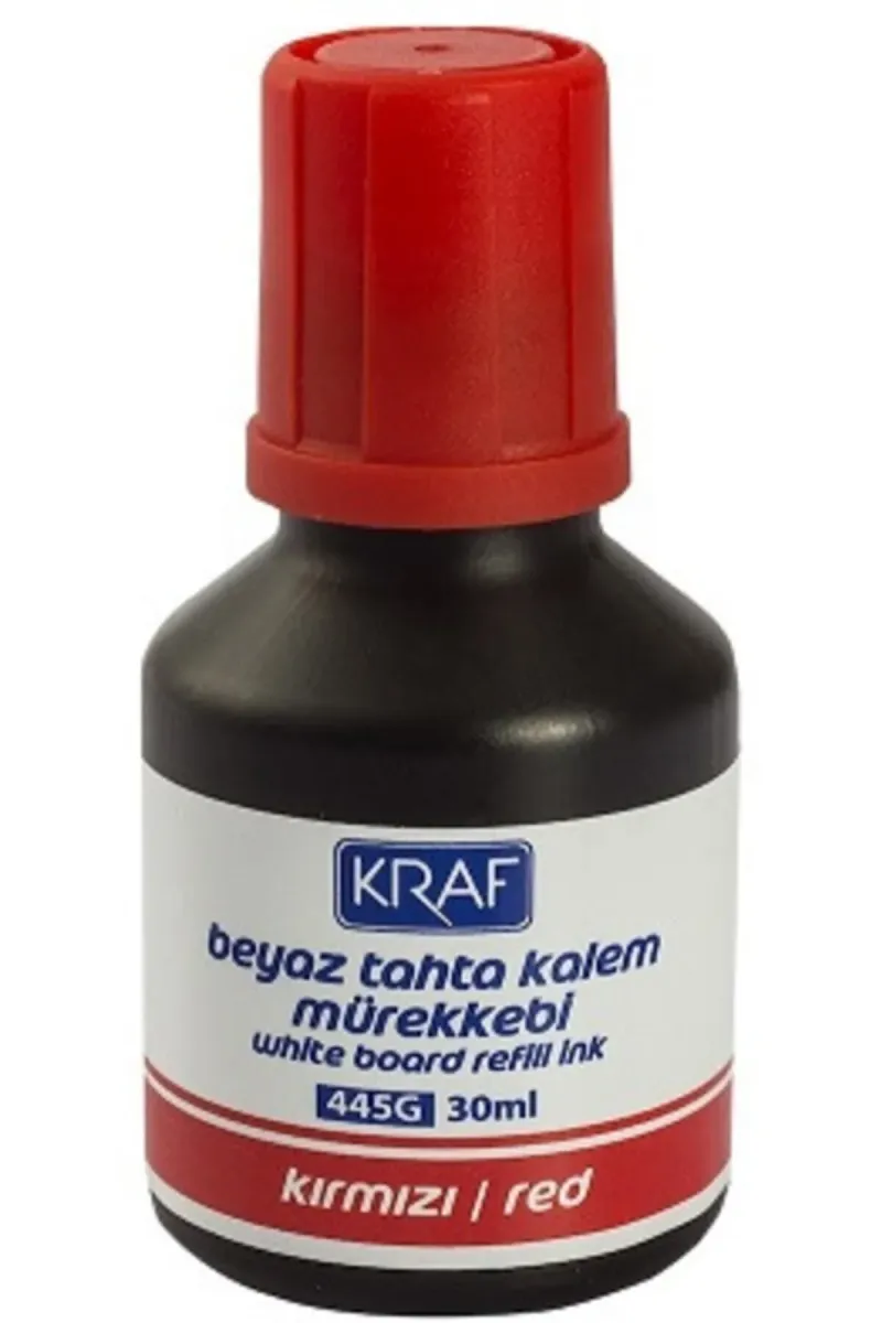 Reyonon Beyaz Tahta Kalem Mürekkebi 3 Lü Set Siyah/kırmızı/mavi 30 ml Tx görsel 3