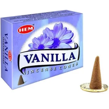 Exporanto Vanilla Cones görsel 1