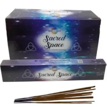 Exporanto Se Sacred Space Masala 15 Gms görsel 1