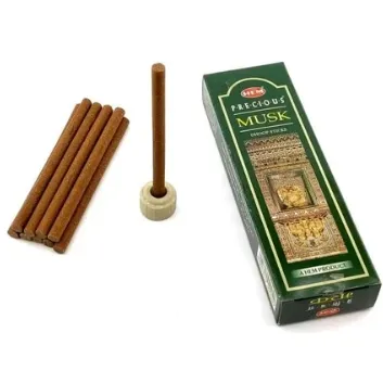 Exporanto Musk Dhoop 25 gr görsel 1