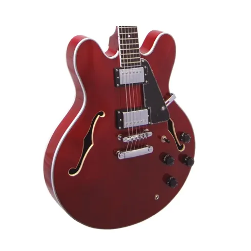 Exporanto Extreme Gitar Elektro Extreme Lucille XE70RD görsel 1