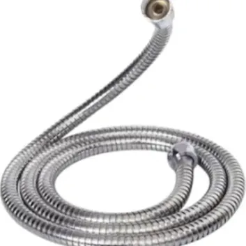 Exporanto Örgülü Duş Hortumu 150 cm Spiral görsel 1