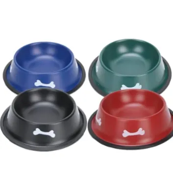 Exporanto Renkli Orta Boy Metal Mama Kabı Pzt - 705 görsel 1