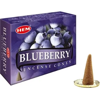 Exporanto Blueberry Cones görsel 1