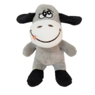 Exporanto Peluş Sevimli Oyuncak Eşek görsel 1