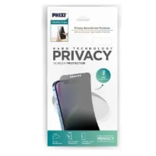 Exporanto Privacy Nano Iphonexr Ekran Koruyucu görsel 1