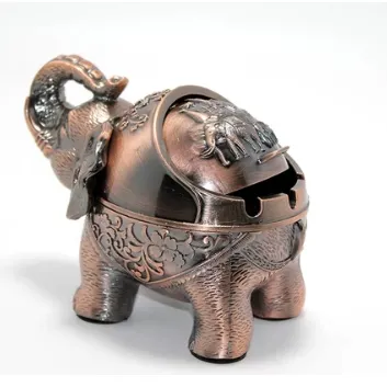 Exporanto Metal Fil Figürlü Küllük ALK1656 görsel 1