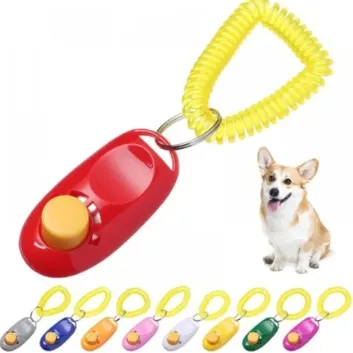 Exporanto Köpek Eğitimi Clicker görsel 1