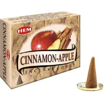 Exporanto Cinnamon Apple Cones görsel 1
