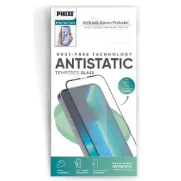 Exporanto Antistatic Iphone 11 Pro Max Cam Ekran Koruyucu görsel 1
