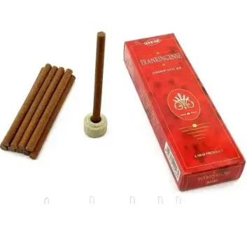 Exporanto Frankincense Dhoop 25 gr görsel 1