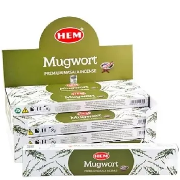 Exporanto Mugwort Masala 15 Gms görsel 1
