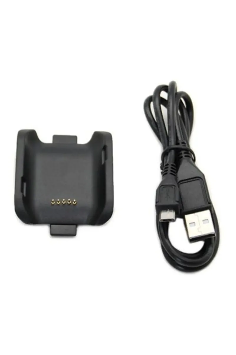 Markacase Samsung Gear V700 Akıllı Saat Şarj Usb Dock Stand görsel 2