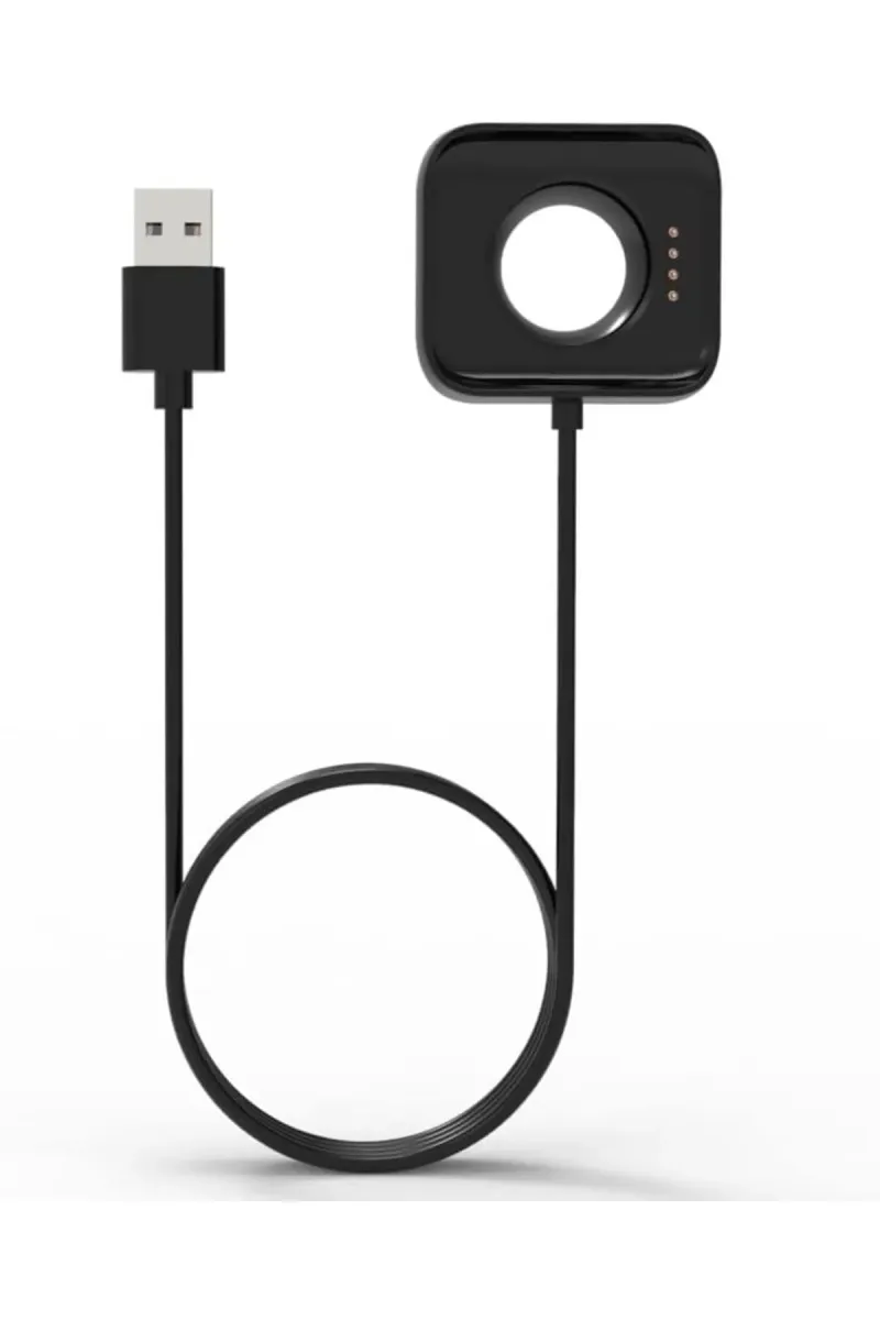 Markacase Oppo 41 Mm Için Usb Dock Şarj Kablosu görsel 2