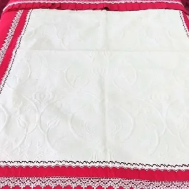 Tek Kişilik Pike Takımı- Çocuklar için görsel 1