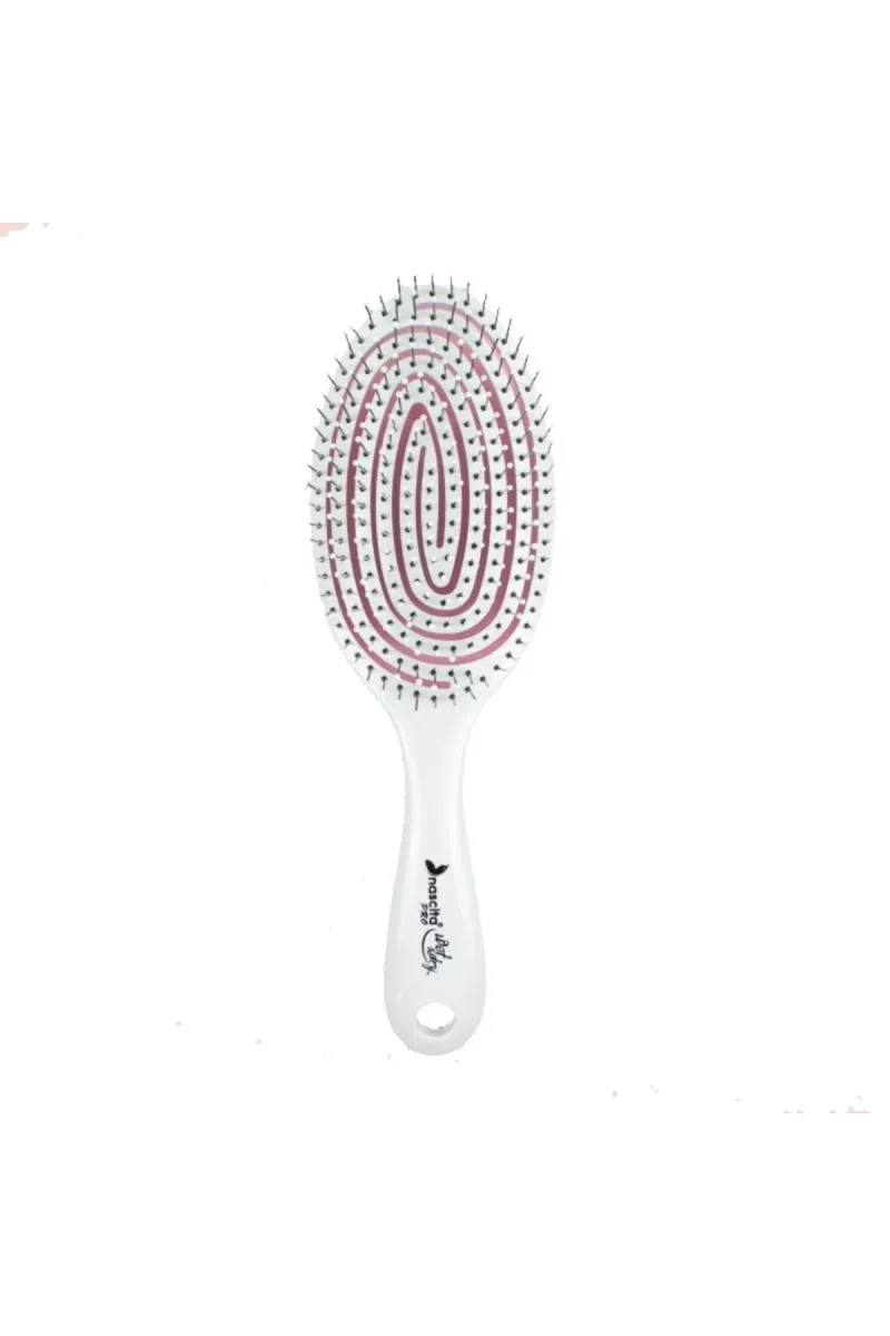 BALERA Vücut Losyonu 100ml & Nascita Pro Üç Boyutlu Oval Saç Fırçası görsel 2