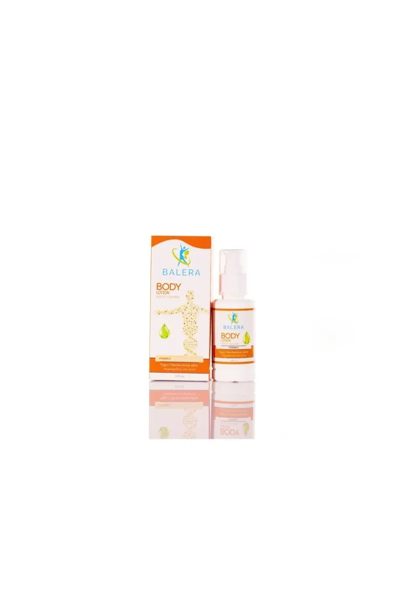 BALERA Vücut Losyonu 100ml & Nascita Pro Üç Boyutlu Oval Saç Fırçası görsel 3