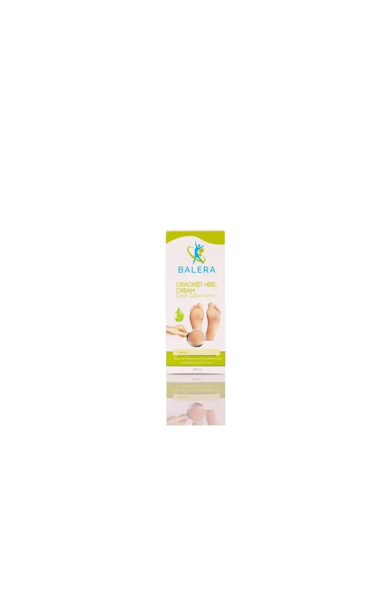 BALERA Topuk Çatlak Kremi 100ml görsel 3