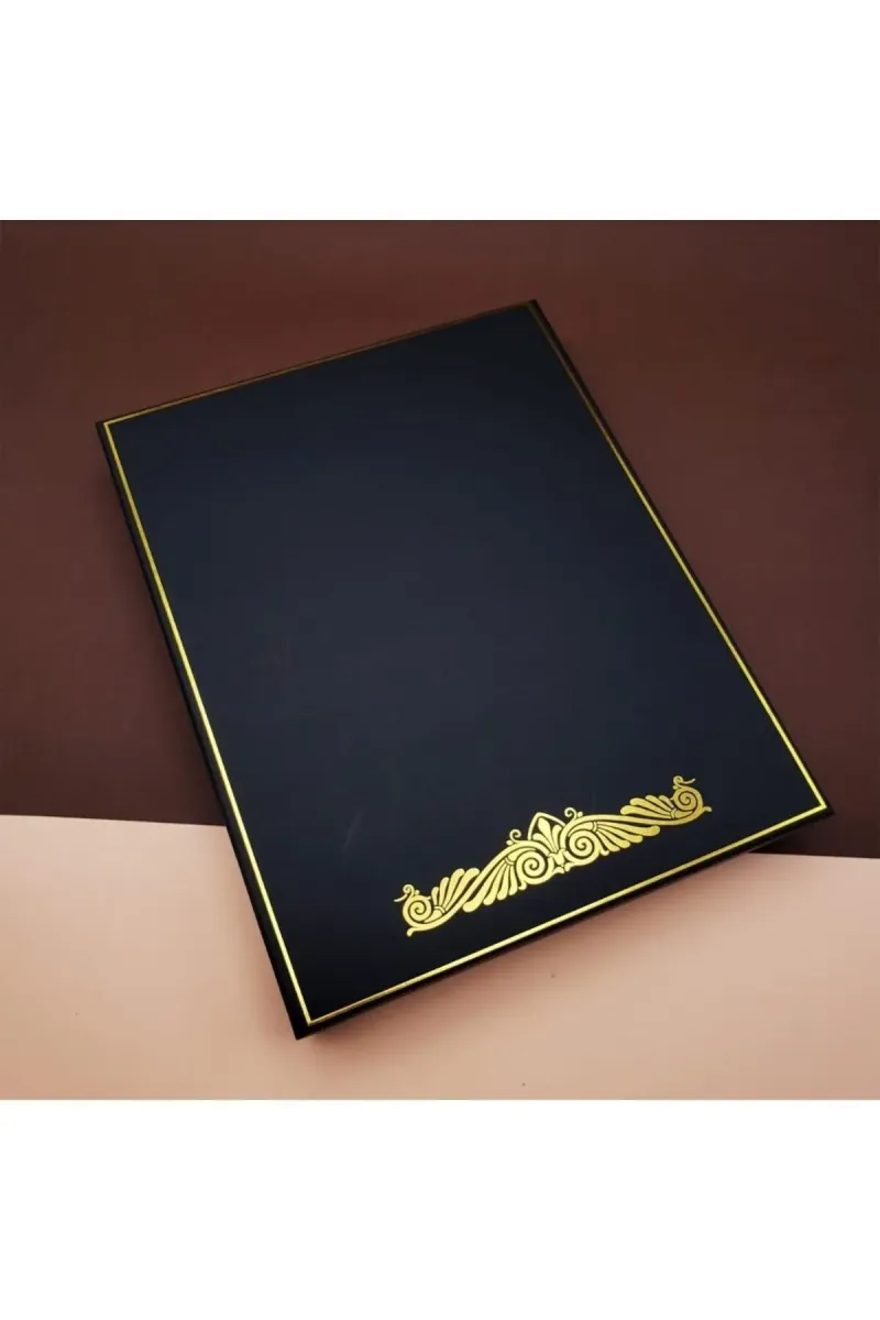 MYK HEDİYE VE SANAT ATÖLYESİ  Kalem Defter Seti Öğretmenler Günü Hediyesi Mürekkepli Kalem görsel 4
