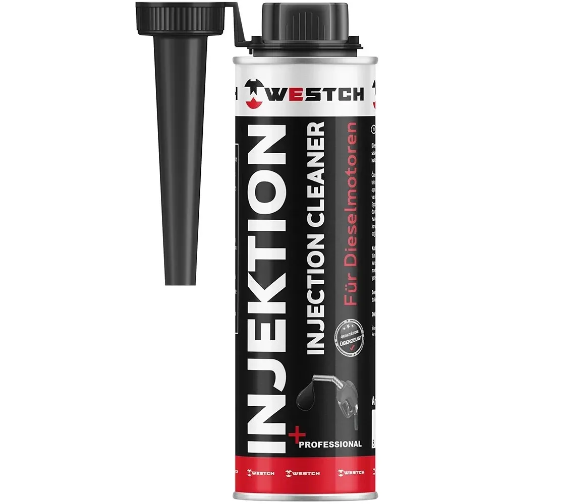 Westch Dizel Yakıt SistemiVe Enjektör Temizleyici 300 ml görsel 2