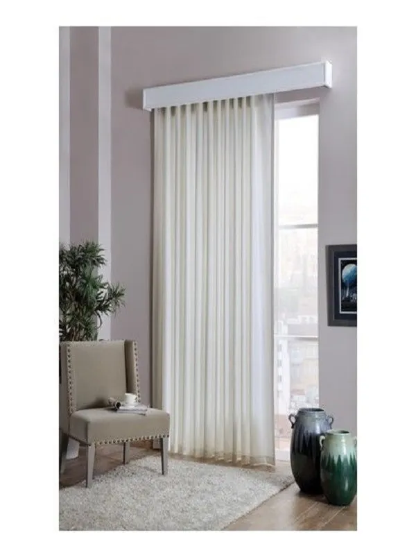 TAÇ Saten Güneşlik Perde- EN: 300 cm görsel 3
