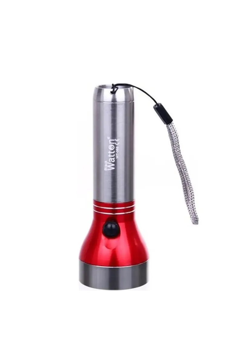 Satabilir Yeni Model Ledli El Feneri Wt-068 görsel 2
