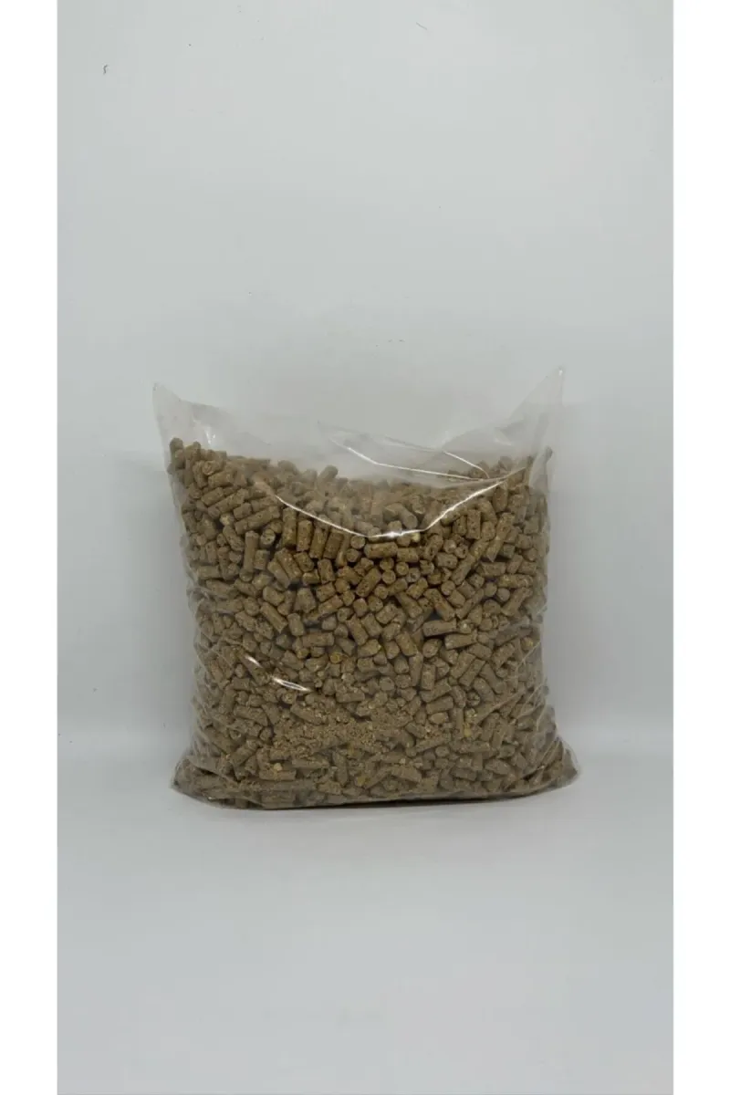 Tarımsal ve Hayvansal Ürünler Kuzu Büyütme Tavşan Yemi (5 KG.)