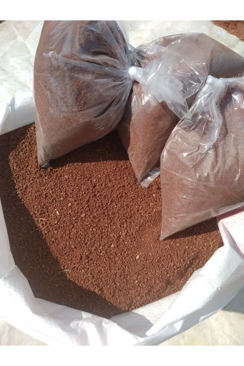 Tarımsal ve Hayvansal Ürünler Kösnü Köstepek Ocağı Toprağı 1 Kg görsel 5