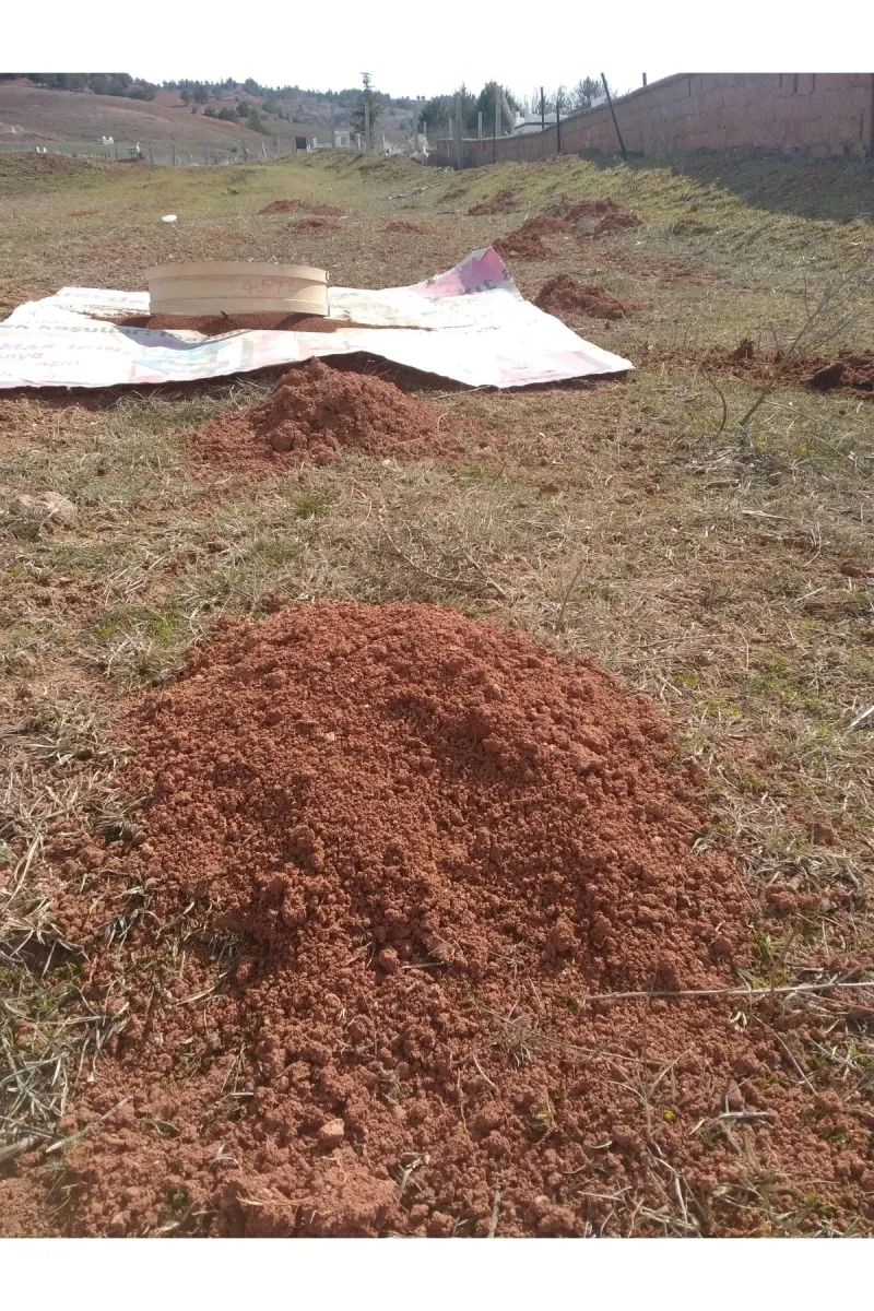 Tarımsal ve Hayvansal Ürünler Kösnü Köstebek Ocağı Toprağı görsel 4