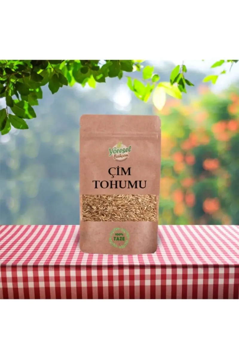 Tarımsal ve Hayvansal Ürünler	Çim Tohumu 100gr görsel 1