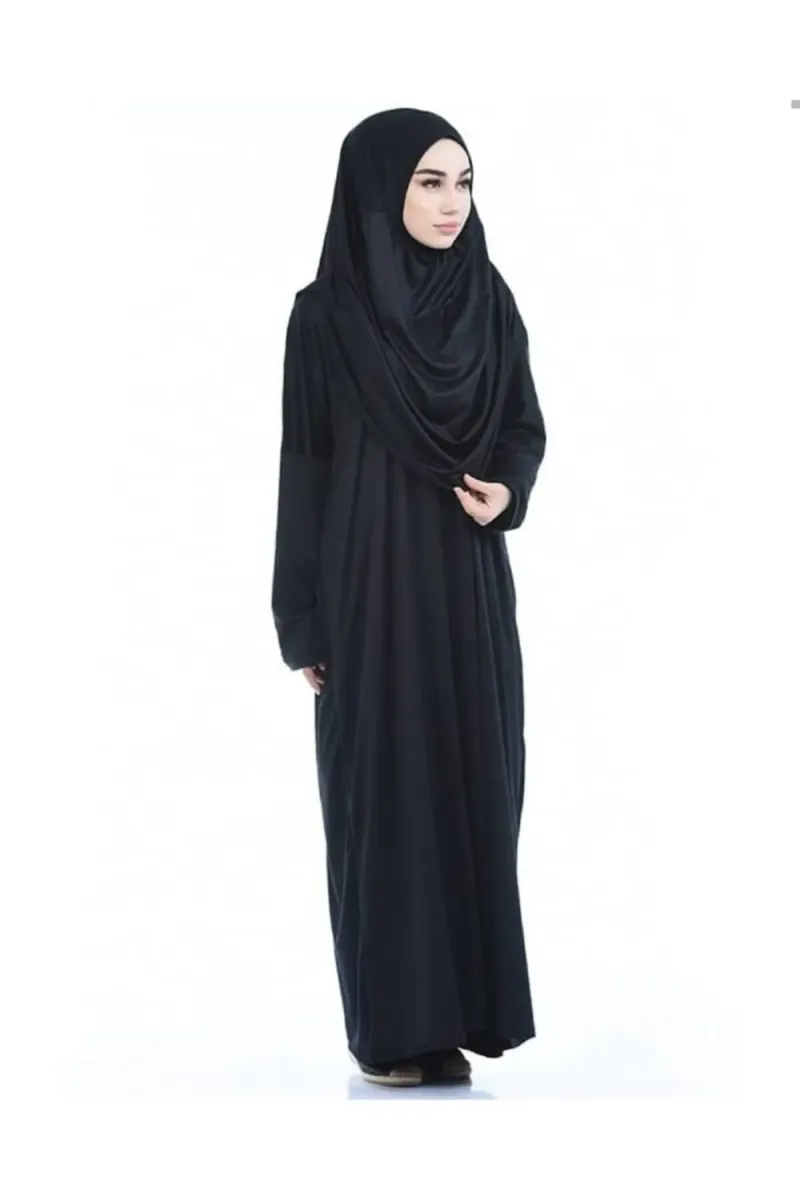 Butik Ayvitrin Kadın Namaz Elbisesi Tek Parça görsel 5
