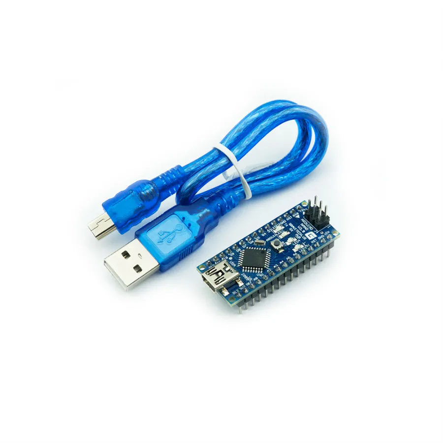 Robotikdevre Arduino Nano V3 Klon görsel 1