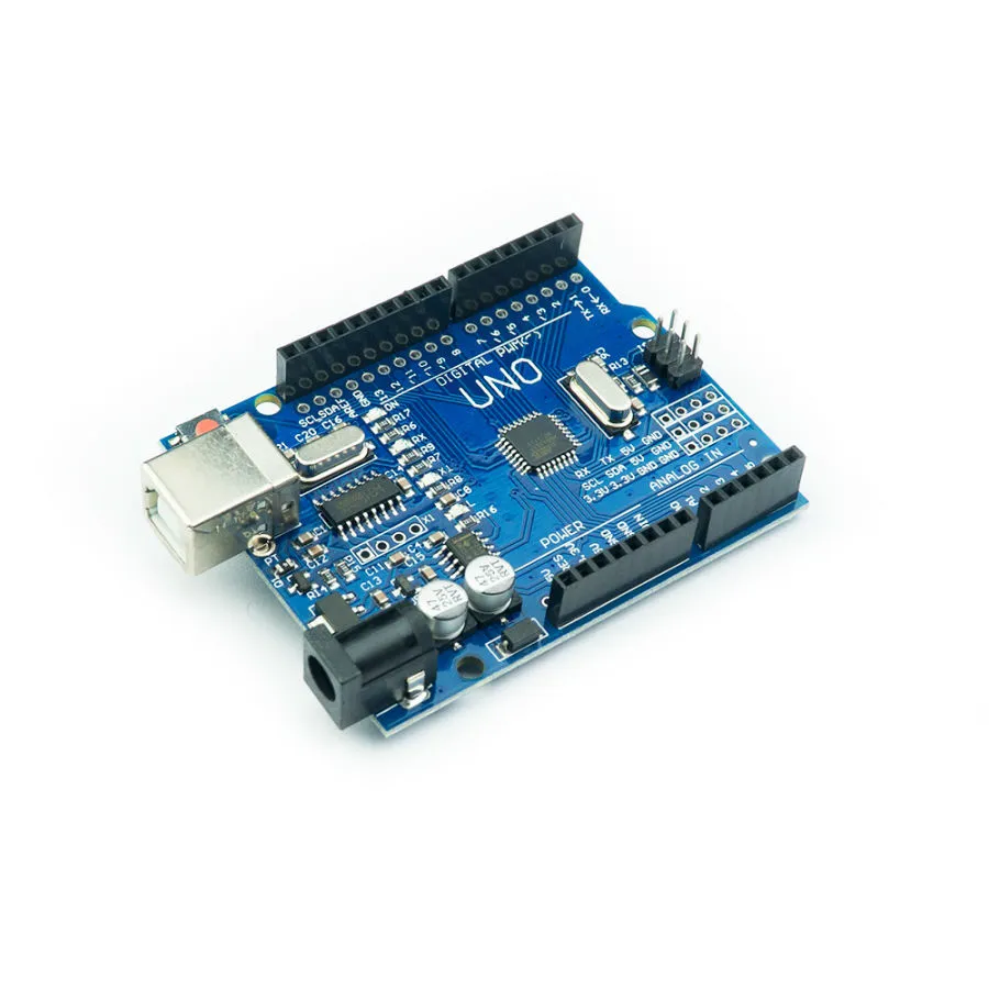 Robotikdevre ARDUİNO UNO R3 KLON görsel 3