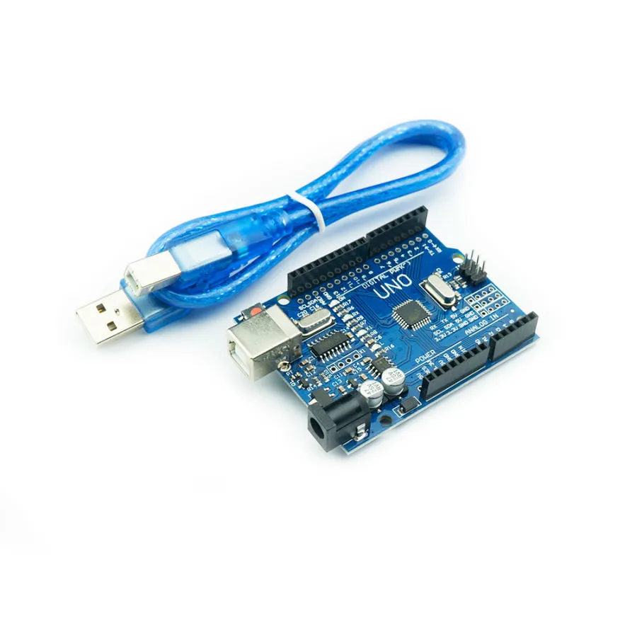 Robotikdevre ARDUİNO UNO R3 KLON görsel 1