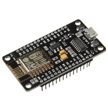 Robotikdevre ESP8266 NodeMCU V3 Geliştirme Kartı görsel 1
