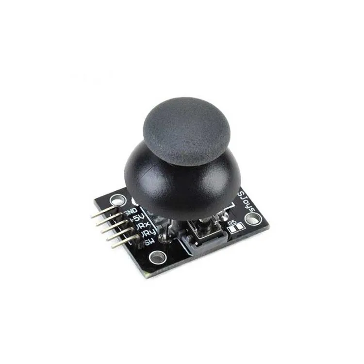 Robotikdevre XY Joystick Sensör Modülü görsel 1