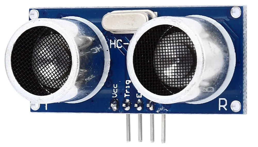 Robotikdevre HC-SR 04 ULTRASONİK SENSÖR görsel 2