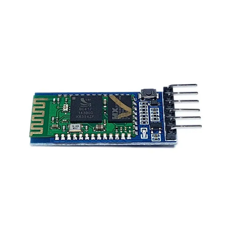 Robotikdevre HC05 Bluetooth Modül Kartı görsel 2