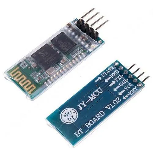 Robotikdevre HC06 Bluetooth Modül Kartı görsel 1