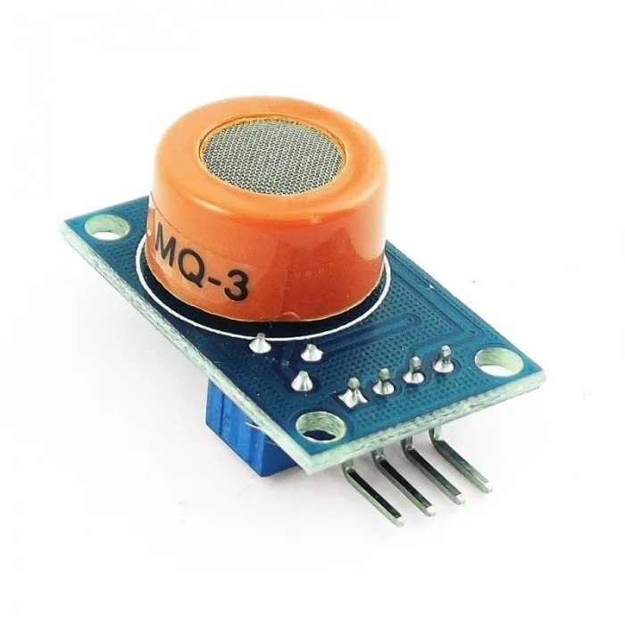 Robotikdevre MQ 3 Alkol Ölçümleme Modülü görsel 3