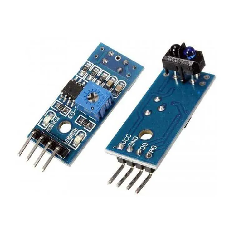 Robotikdevre TCRT-5000 SENSÖR MODÜLÜ görsel 1