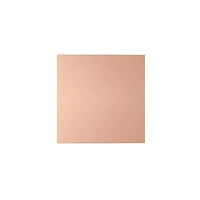 Robotikdevre 10X10 BAKIR PLAKET