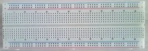 Robotikdevre Breadboard